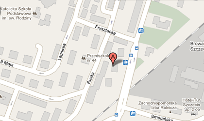 How to find us?
